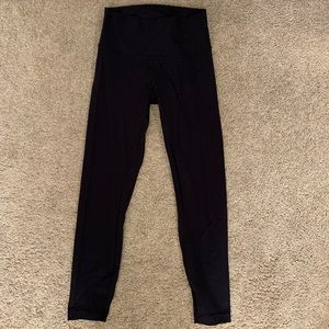Lululemon Wonder Under leggings!!!